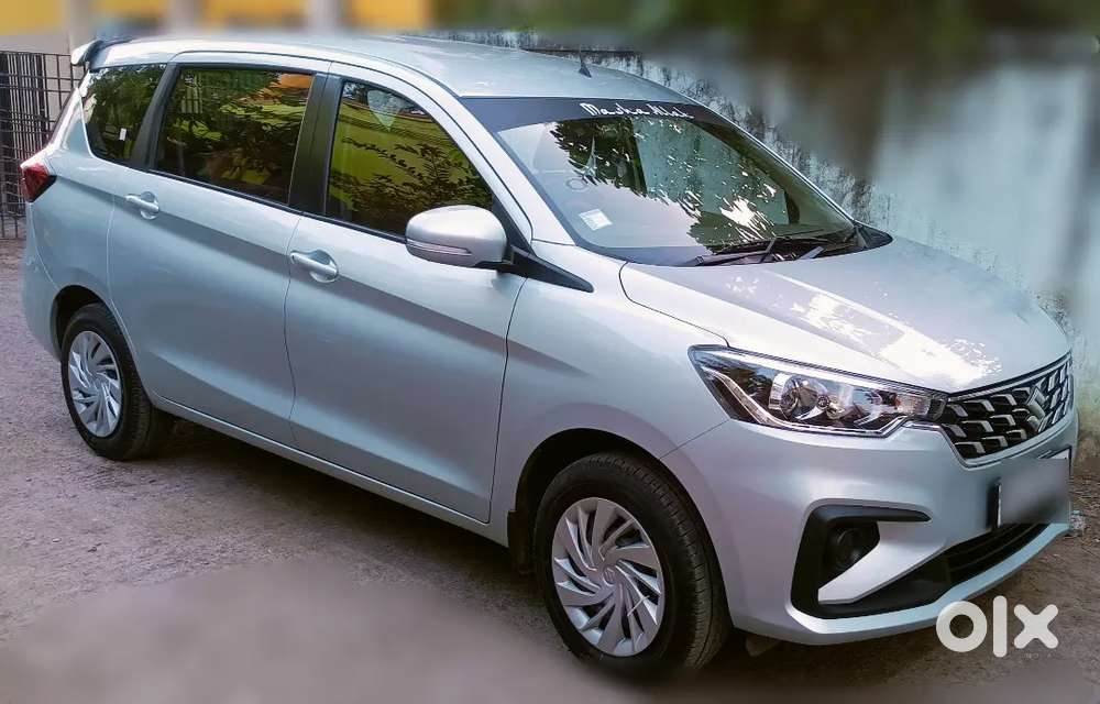 Brand New Ertiga 7 Seater Available With Driver