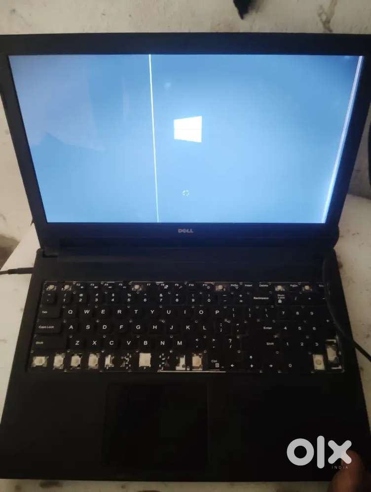 Dell laptop