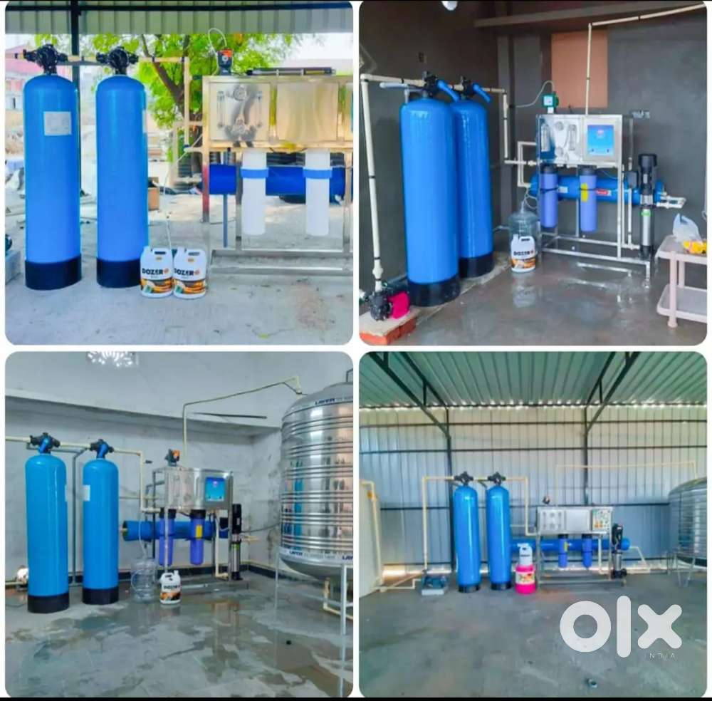 Vision Water Purifiers Sales and Service's at Warangal