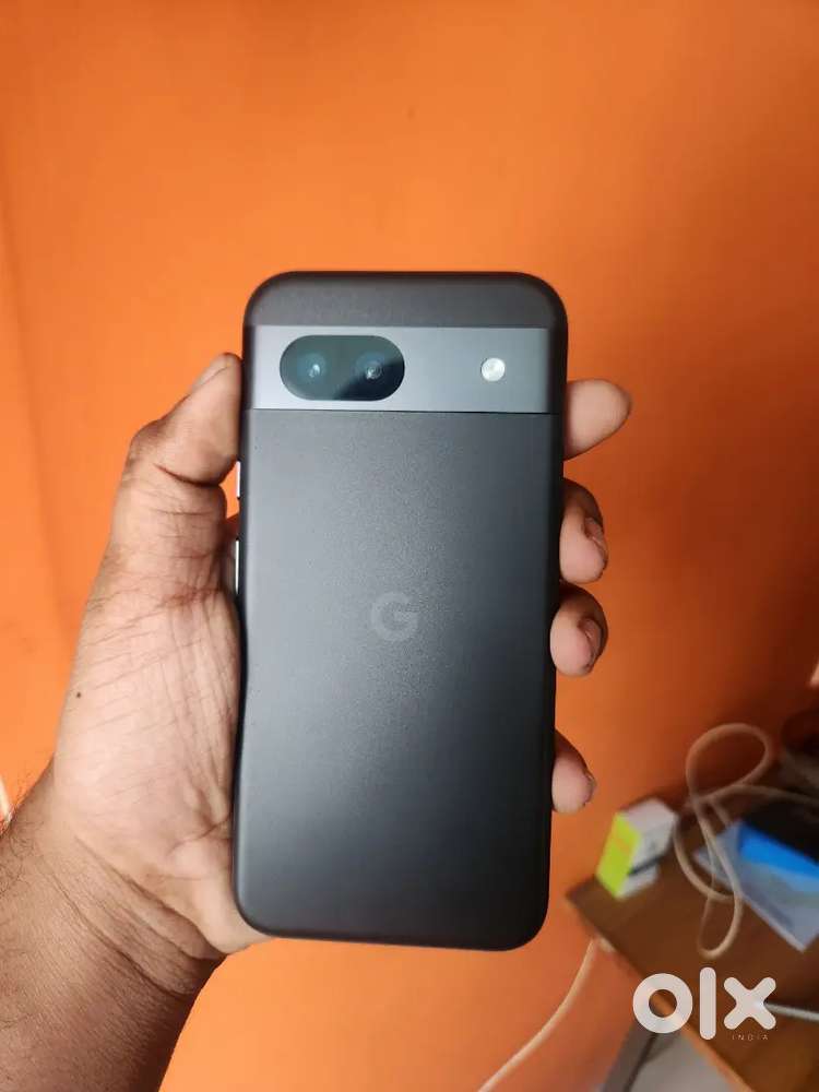 Google Pixel 8a with Warranty
