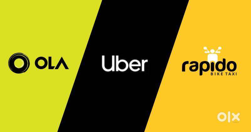 Free Onboarding with Uber Rapido Ola – Join Today