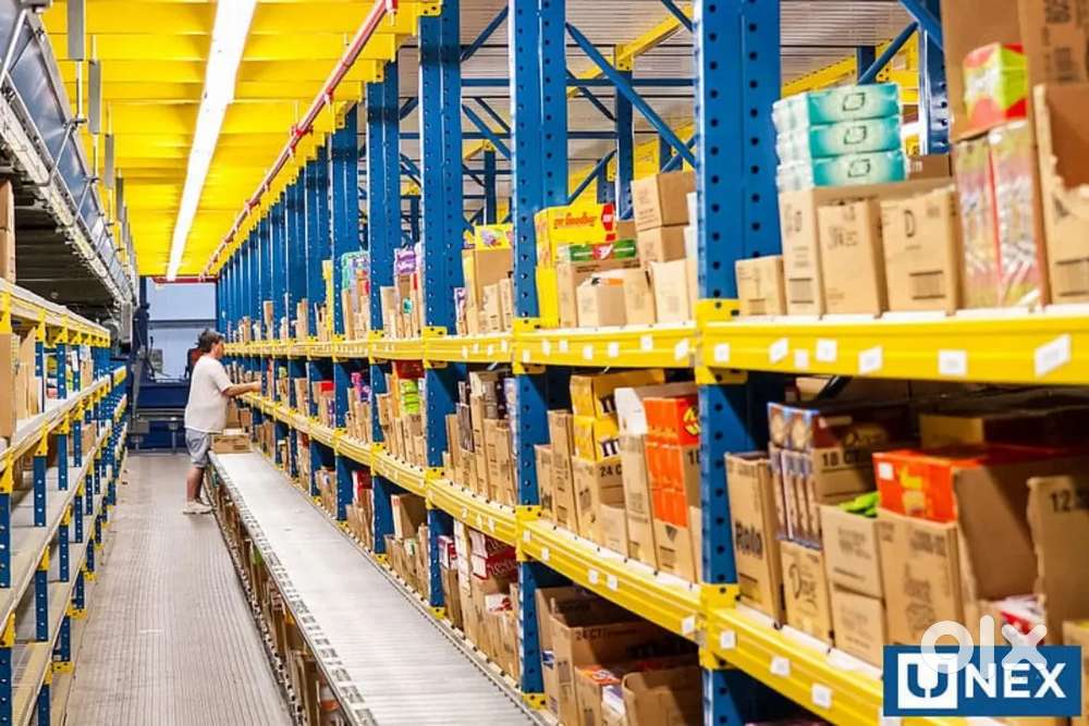 WE ARE HIRING FOR WAREHOUSE COMPANY
