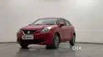 Maruti Suzuki Baleno 1.2 Zeta AT, 2017, Petrol