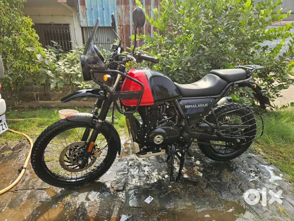 Himalayan 411