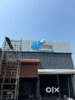 Car and bike wash boy