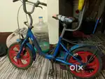 BSA CYCLE SMALL