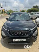 Tata Harrier 2.0 Kryotec XTA Plus Dark Edition, 2022, Diesel
