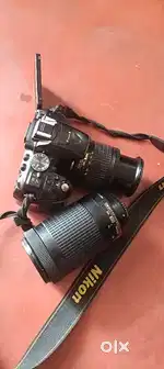 Nikon D5 300