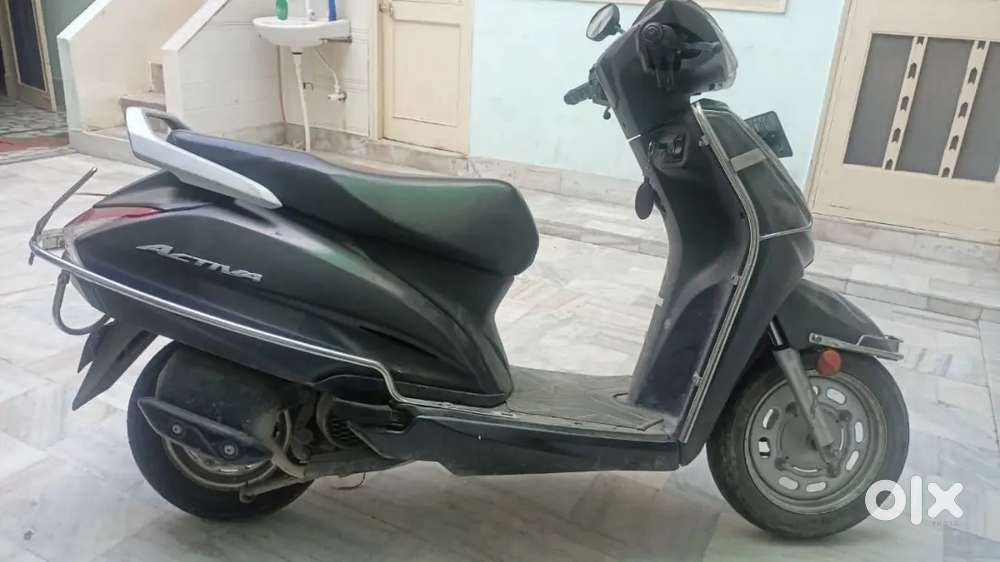 Honda Activa 6G–Excellent Condition–Only 21,500 km – PB Registration