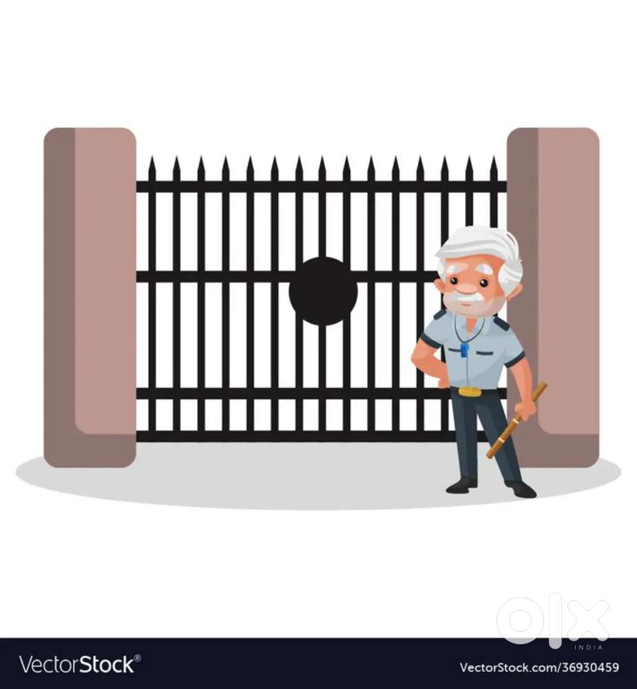 Urgently needed watchman