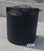 Water Tank 500 L AQUAPLUS
