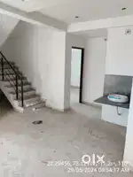 Roadface 3bhk terrace Penthouse flat for sale with Big open Terrace