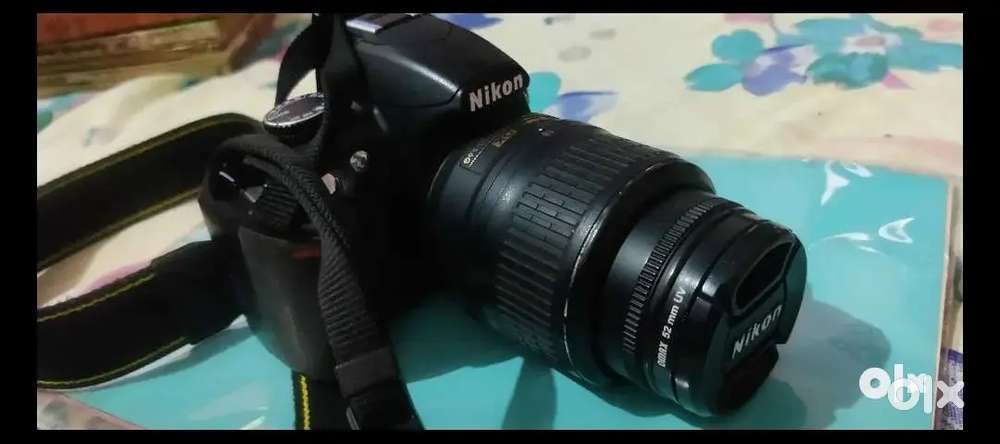 Nikon D3100