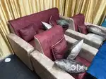 Box sofa 3+1+1 Available in Starf Furniture