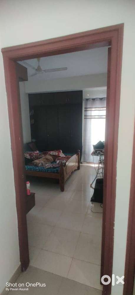 3BHK Apartment Available for LEASE in NRI LAYOUT - US0527
