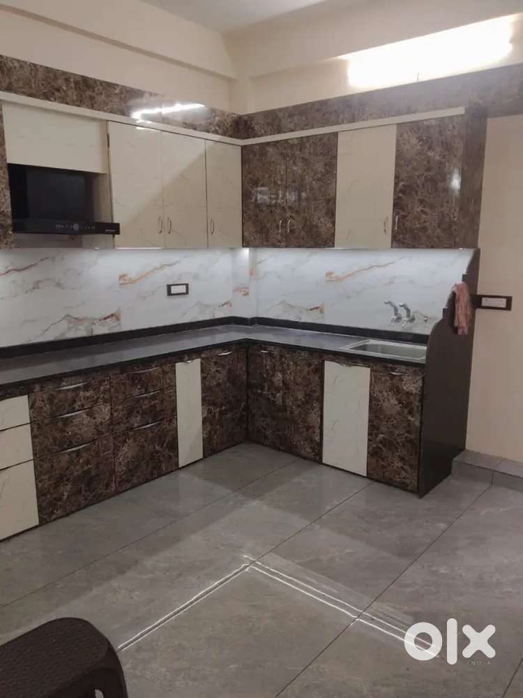 3 bhk flat