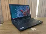 Trusted refurbished laptop Lenovo  P15  i7-10th 16GB 512GB 4GB Graphic