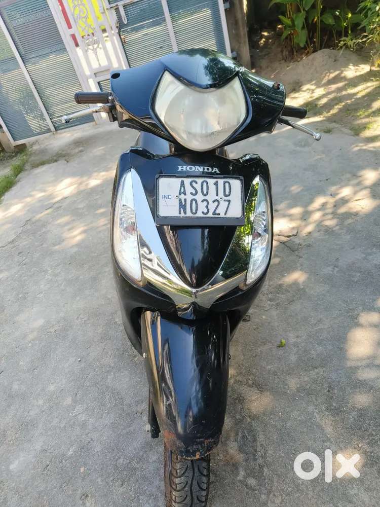 Honda Aviator.