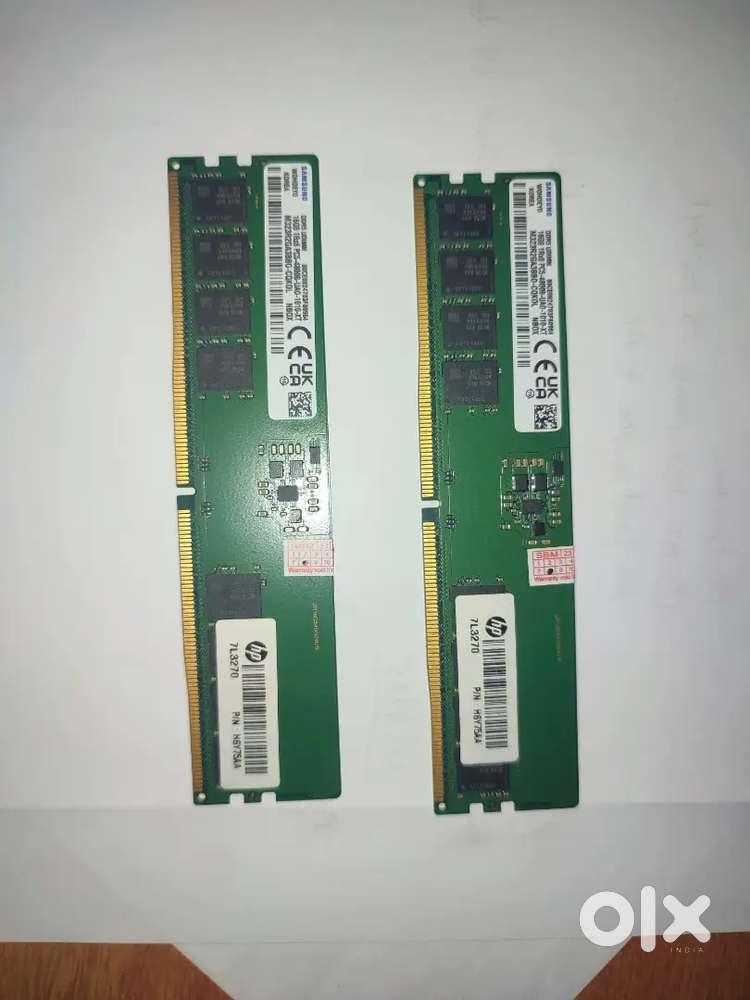 DDR5 SAMSUNG 32 GB RAM