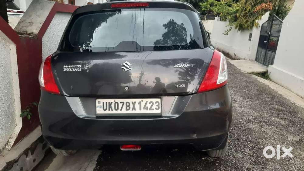 Maruti Suzuki Swift 2017 Petrol Good Condition