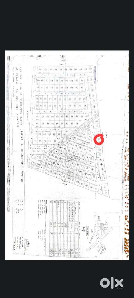 गुंतवणूक साठी एक नंबर प्लॉट.