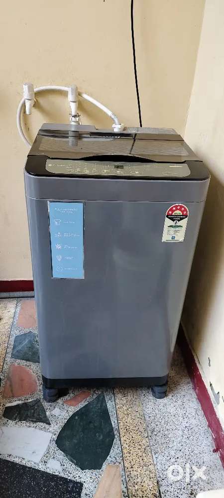Motorola top load fully Automatic Washing Machine