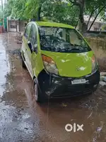 Tata Nano 2017 Petrol Well Maintained