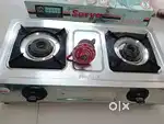 Surya 2 stove gas oven burner