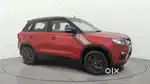 Maruti Suzuki Vitara Brezza ZDi Plus Dual Tone, 2019, Diesel