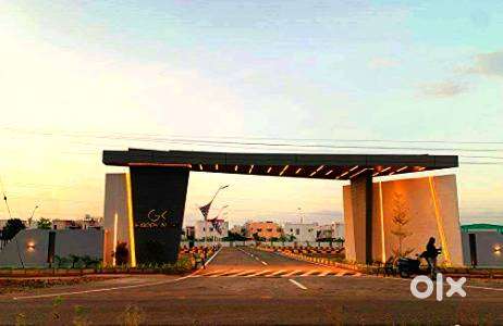 The amenities in GK Happy Nest comprises of 24Hrs Water Supply