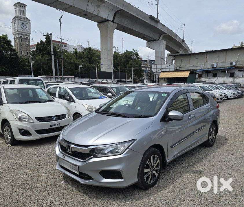 Honda City i-DTEC SV, 2019, Diesel