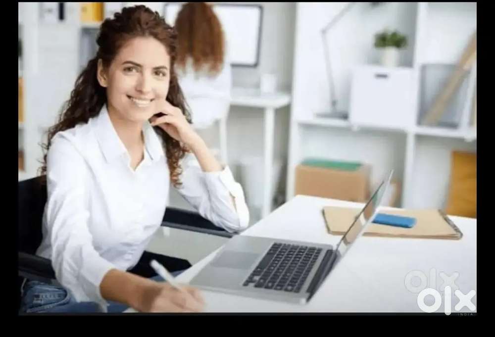 Online work  contact me for more information