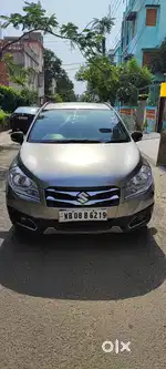 Maruti Suzuki S Cross Zeta DDiS 200 SH, 2016, Diesel