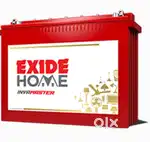 EXIDE INVERTER BATTERY