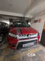 Maruti Suzuki Vitara Brezza 2017