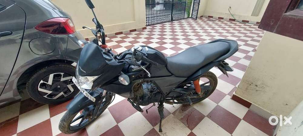 Honda Twister, 2013, well maintained