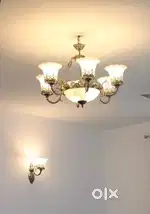 Jhoomar / Chandelier