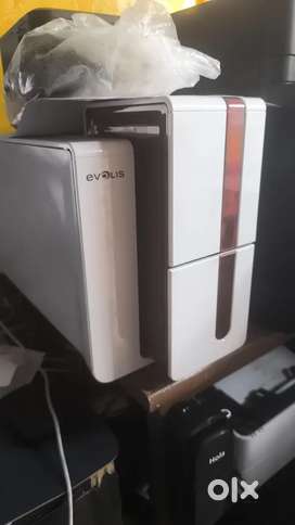 Evolis pbc card printer