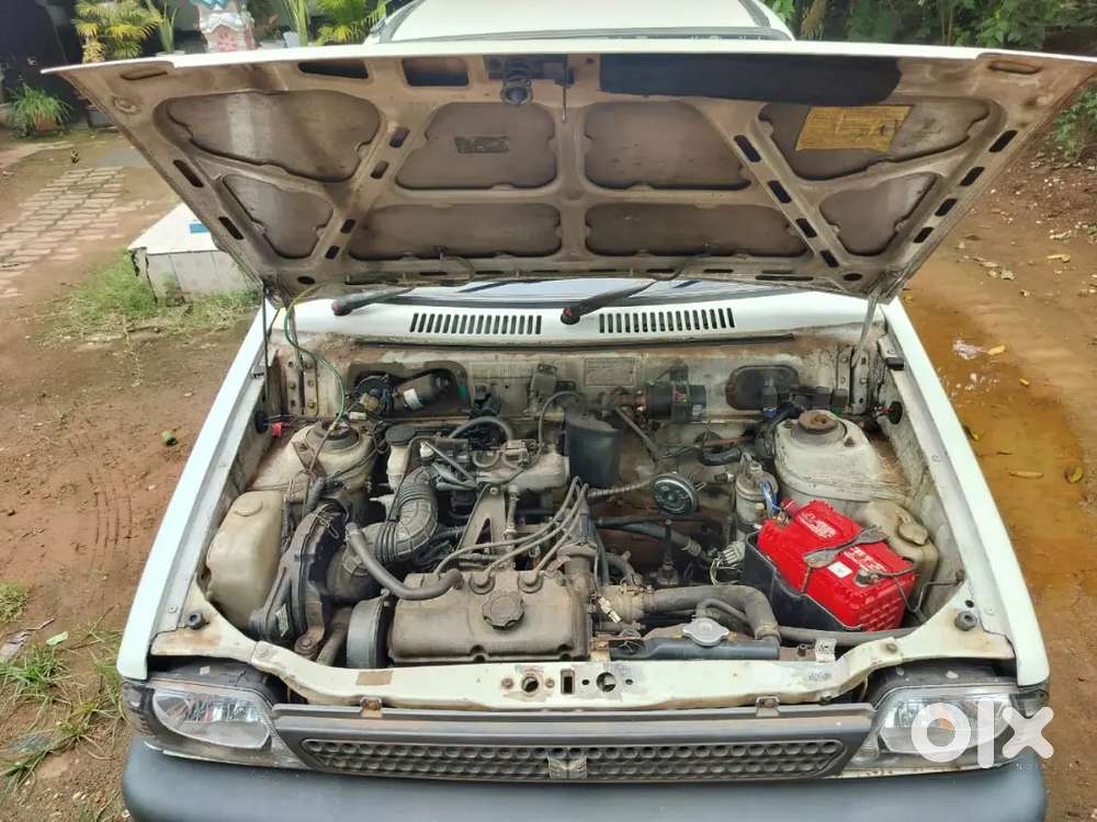 Maruti Suzuki 800 2000 Petrol 80000 Km Driven