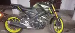 Yamaha/Mt 15 v2
