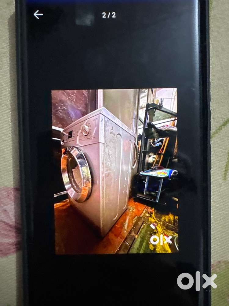 Fully automatic IFB wachine machine