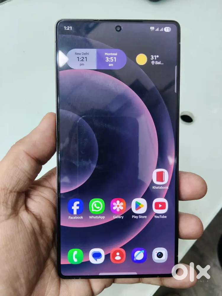 Samsung S25 Ultra 12/256GB Jet Black