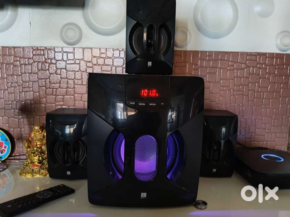 I ball boom box