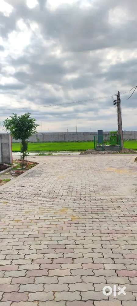 बैंक लोन के साथ रिंग रोड पर प्लॉट खरीदे सभी सुविधाओं के साथ