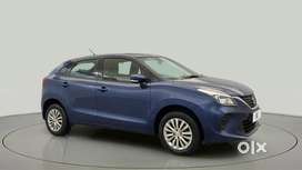Maruti Suzuki Baleno Delta, 2021, Petrol