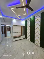 3bhk new flat with common roof lift car parking