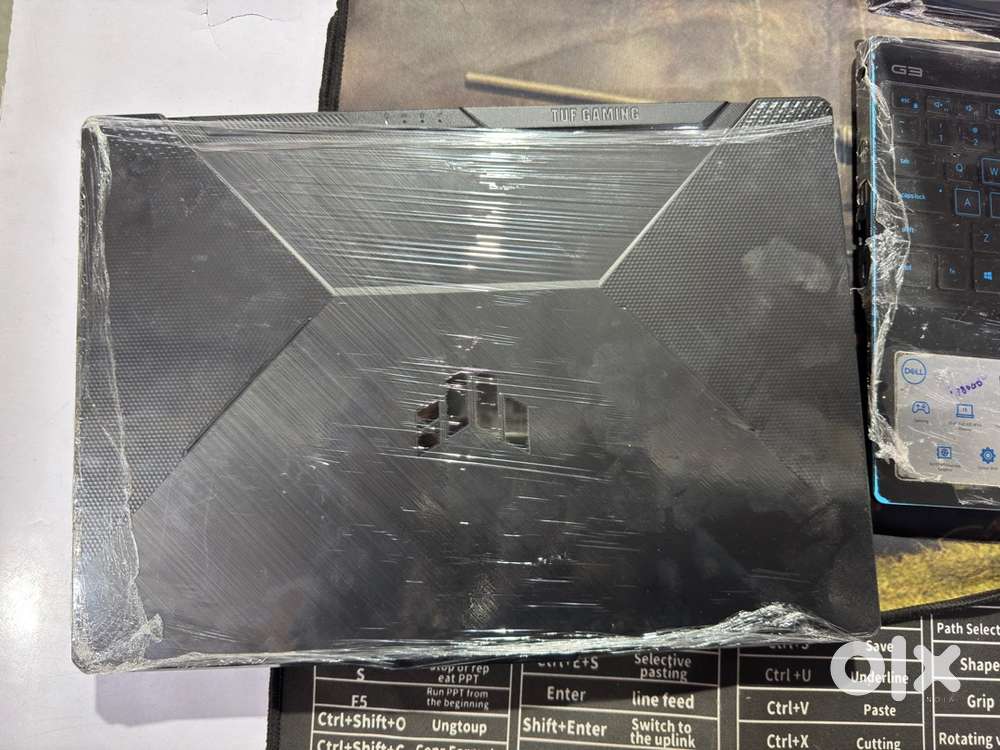 Asus tuf a15 ryzen 5 4600h gaming laptop condition a1+