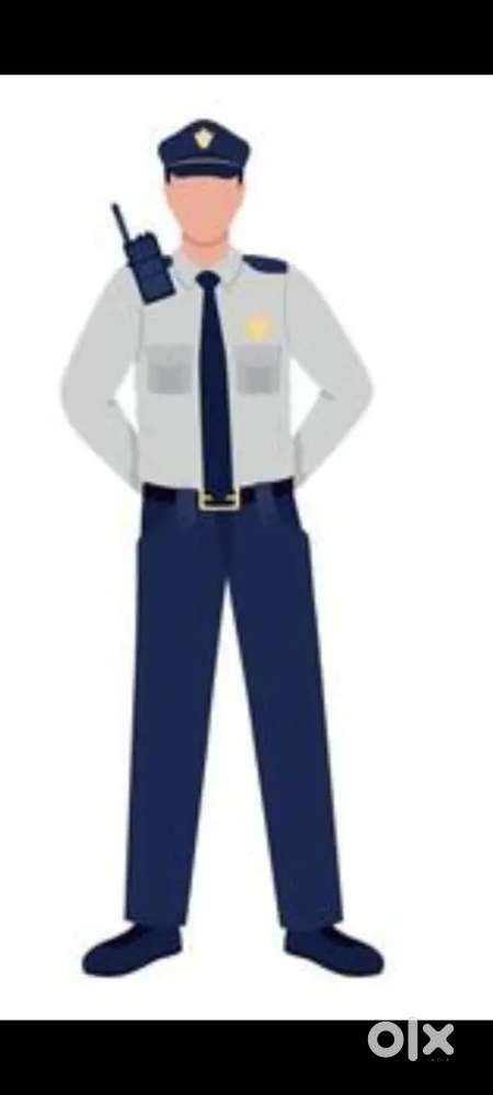 Security guard required