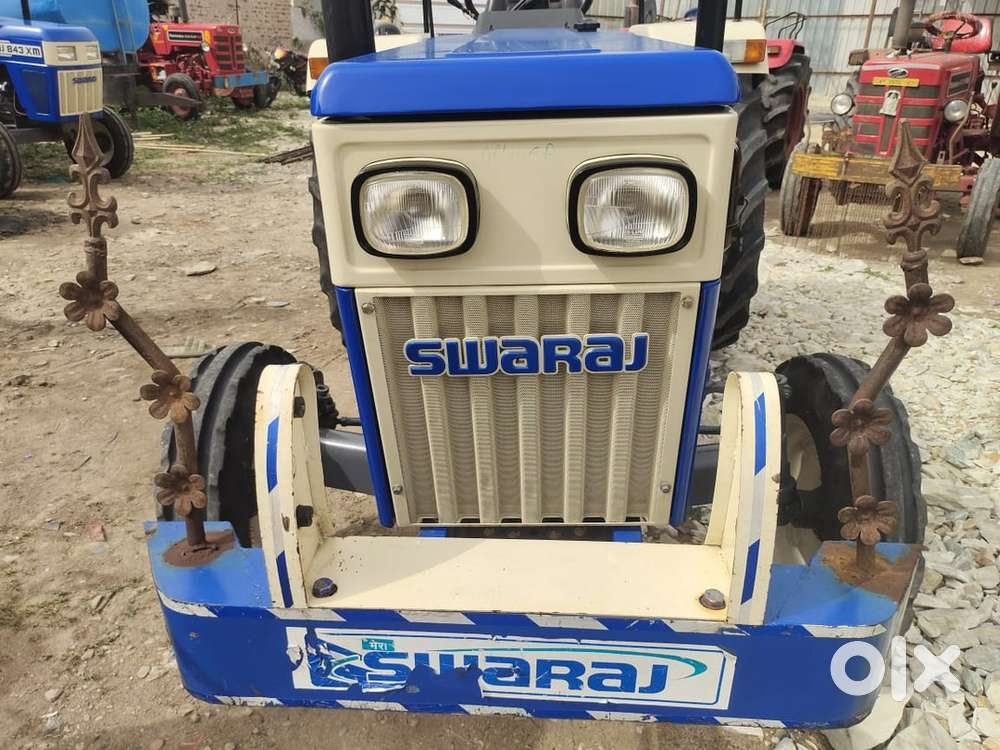 All types of tractors available here