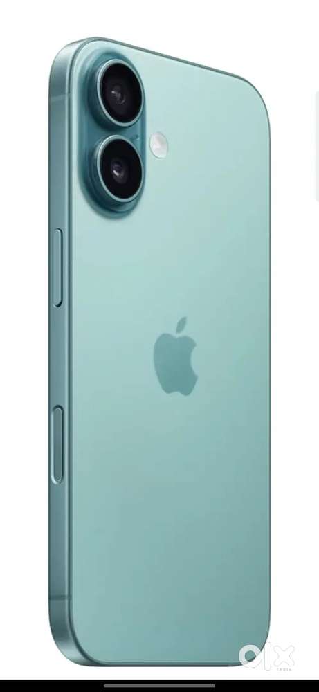 I phone 16 256 teal
